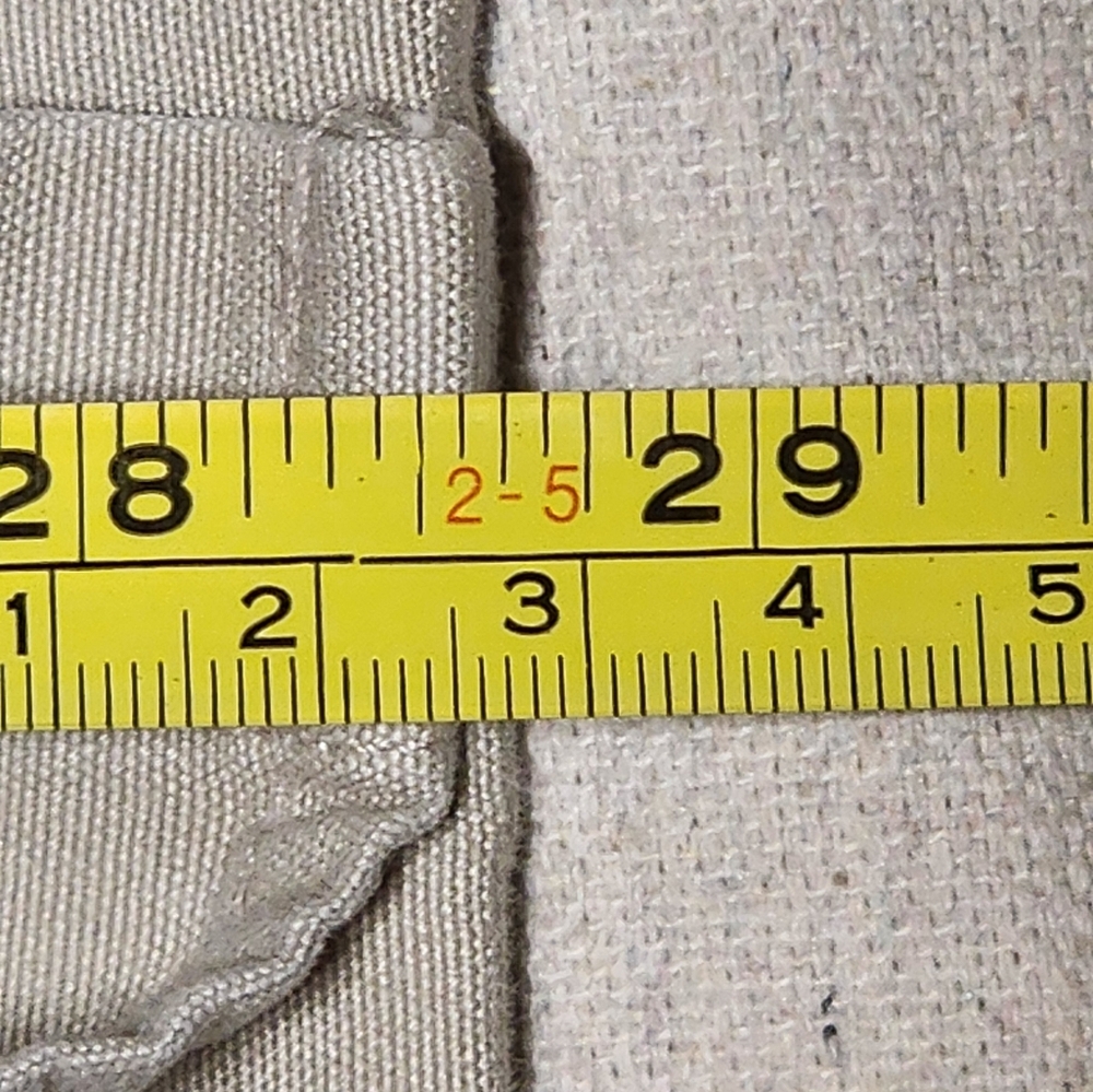 Y2K Carhartt Men's Long Sleeved Shirt - Picture 7 of 7